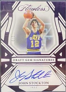 John Stockton