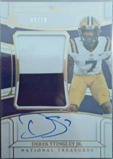 Derek Stingley Jr.