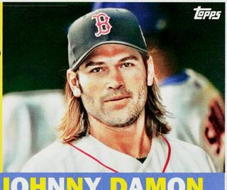 Johnny Damon