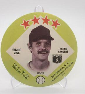 Richie Zisk