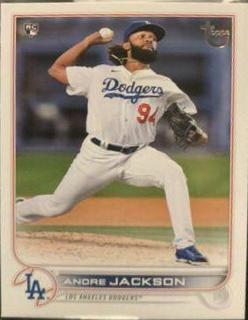 Andre Jackson