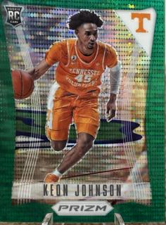Keon Johnson