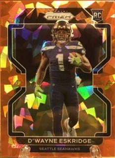D'Wayne Eskridge