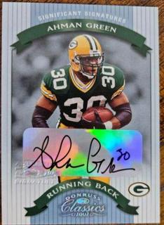Ahman Green