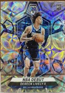 Dereck Lively II