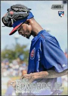 Carl Edwards Jr.