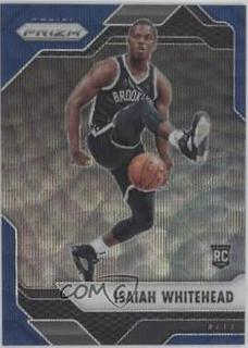 Isaiah Whitehead
