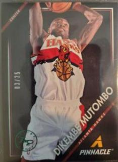 Dikembe Mutombo