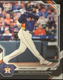 Yordan Alvarez