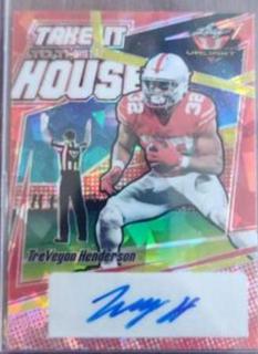 TreVeyon Henderson