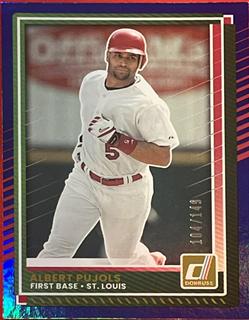 Albert Pujols
