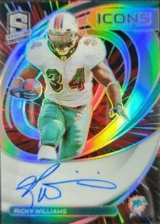 Ricky Williams