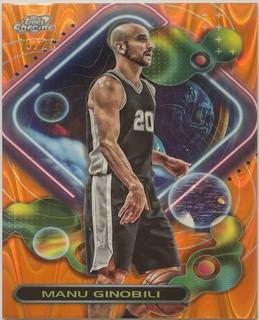 Manu Ginobili