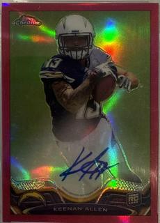 Keenan Allen