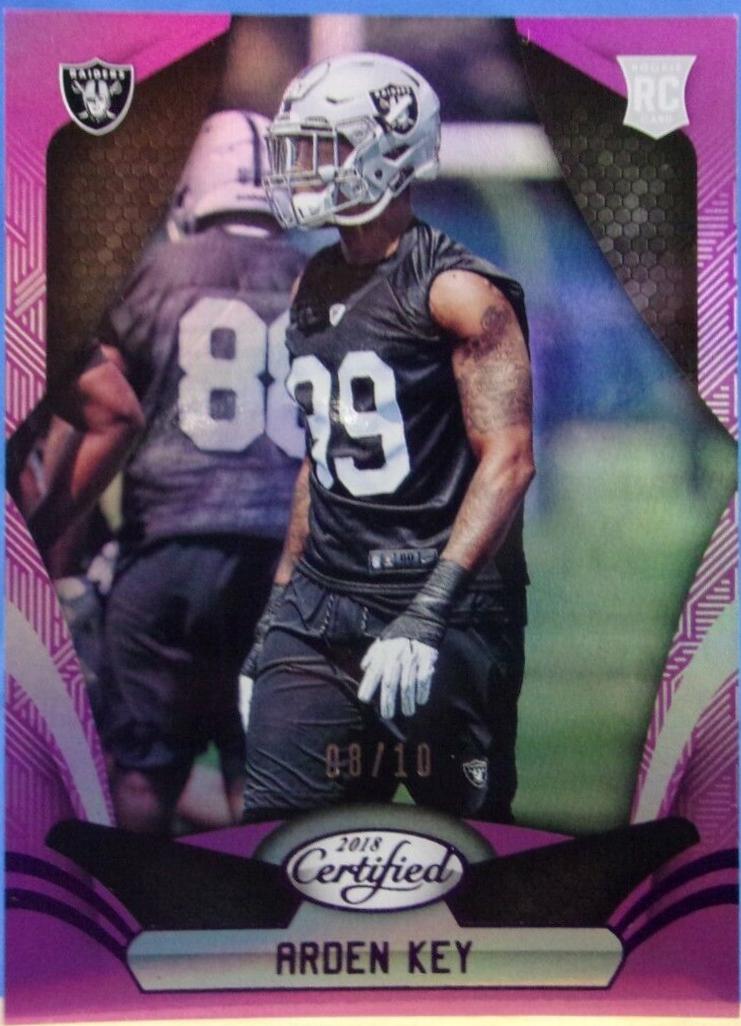 Arden Key [Purple] #145