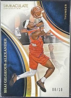 Shai Gilgeous-Alexander