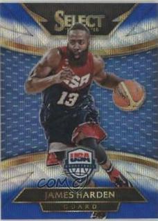 James Harden