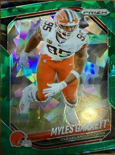 Myles Garrett