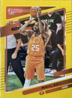 Mikal Bridges