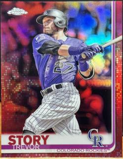 Trevor Story