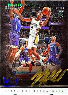 Nickeil Alexander-Walker