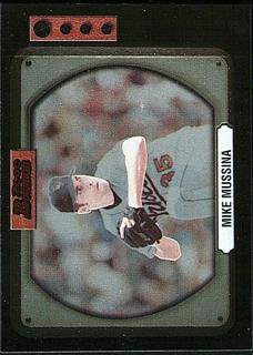 Mike Mussina