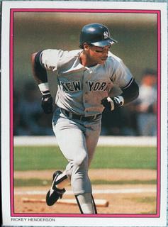 Rickey Henderson