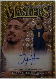 Tyrese Haliburton