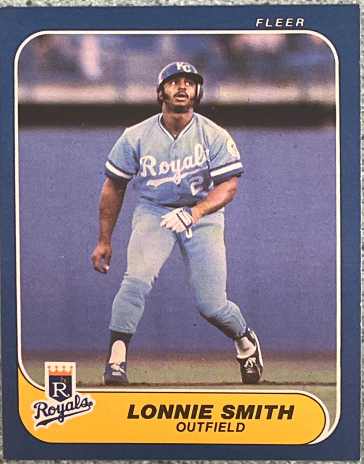 Lonnie Smith #21