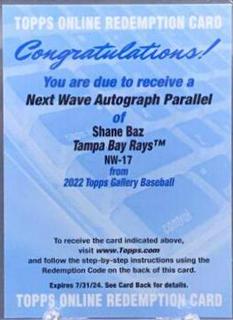 Shane Baz