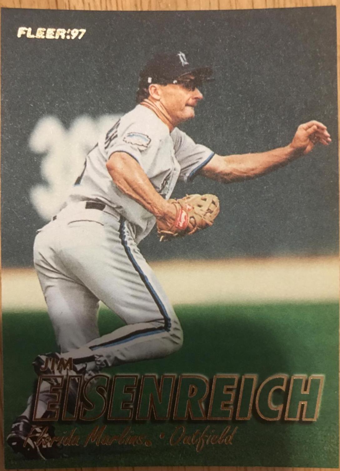 Jim Eisenreich #604