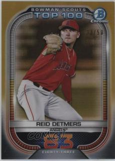 Reid Detmers
