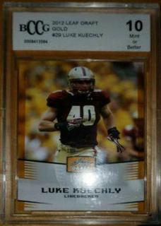 Luke Kuechly