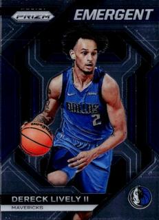 Dereck Lively II