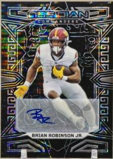 Brian Robinson Jr.