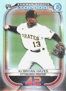 Ke'Bryan Hayes