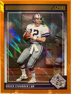 Roger Staubach