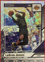 LeBron James [Holo Orange Laser] #19 Prices | 2024 Panini Donruss