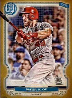 Harrison Bader
