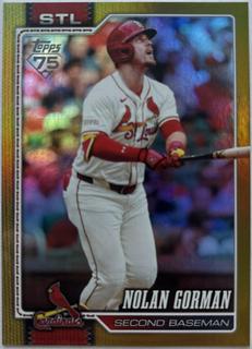 Nolan Gorman