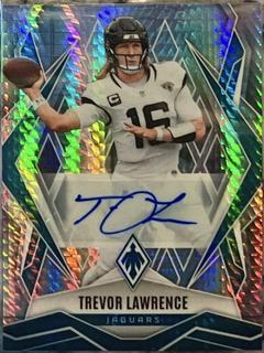 Trevor Lawrence