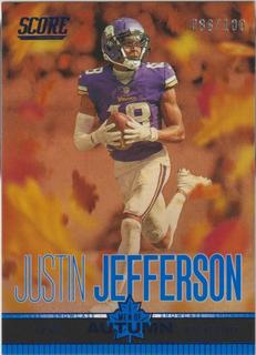 Justin Jefferson