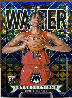 Ja'Kobe Walter