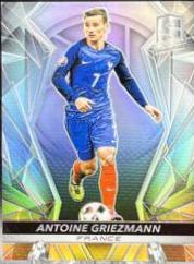 Antoine Griezmann #25 Soccer Cards 2016 Panini Spectra