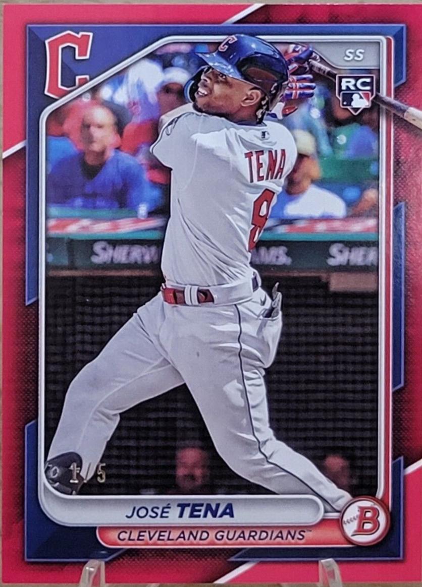 Jose Tena [Red] #30