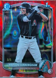 Kayson Cunningham