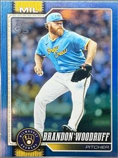 Brandon Woodruff