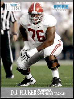 D.J. Fluker