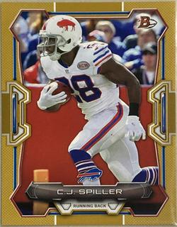 C.J. Spiller