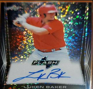 Luken Baker